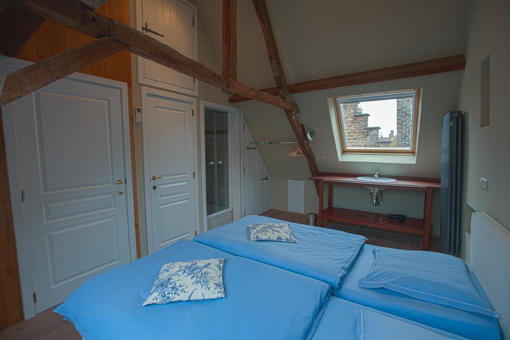 Holiday De Brugse Zwaan Holiday home Bruges
