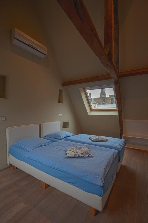 Holiday De Brugse Zwaan Hébergement de vacances